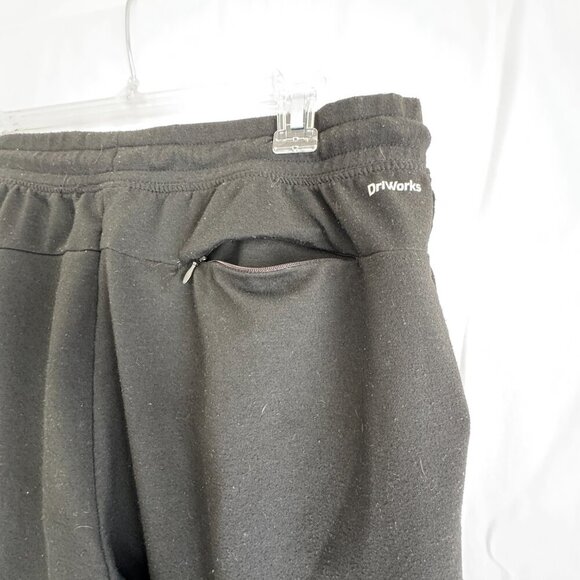 Athletic Works Dark Gray Jogger Sweatpants Size L (36-38) - Picture 4 of 5